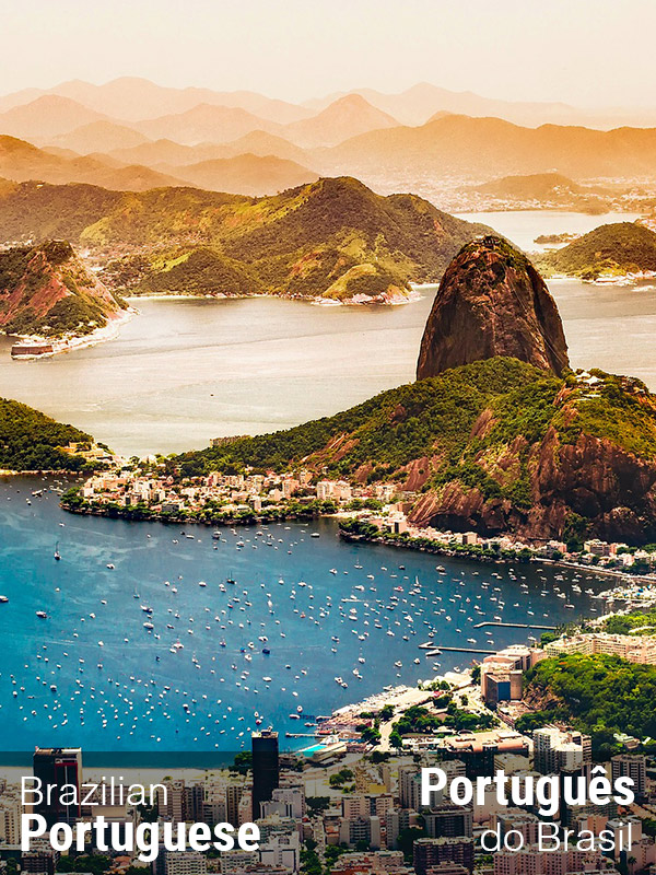 Rio de Janeiro - Brazilian Portuguese